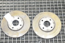 Ford Ecosport 2017 Satz Satz Bremsscheibe vorne Benzin 92kW SAK138984