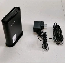 NETGEAR WiFi 6 Router AX1800 – 1.8Gbps, 1500 Sq Ft, 20 Devices, Armor Security