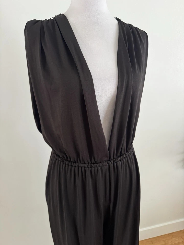 Mono Dance & Marvel recortado negro grande Foto 2 de 4