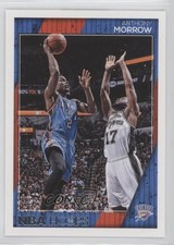 2016-17 Panini NBA Hoops Anthony Morrow #242 0q0