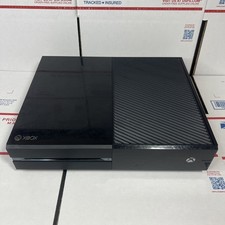 Microsoft Xbox One 1540 (Model 1540) 500GB Console Only - SAME DAY - WARRANTY