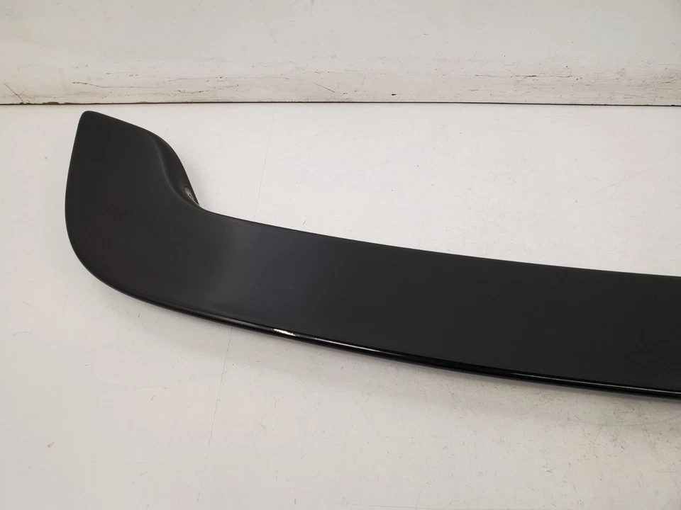 ✅ 07-13 OEM BMW E92 328 335 335is Coupe Rear Trunk Lip Spoiler Black - Image 2 of 4