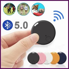 Mini GPS Tracker Bluetooth 5.0 Anti-Lost Device Pet Kids Bag Wallet Tracking