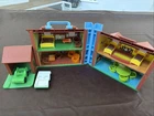 Vintage FISHER-PRICE Little People Play Family Tudor House #952