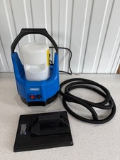 Draper Wallpaper Steamer Stripper Stripping Quick Steam Machine 1500W 58328