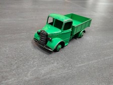 Dinky Toys No. 411 - Bedford End Tipper  vintage diecast truck Spares or Repair