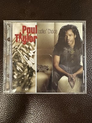 Ladies' Choice by Paul Taylor (CD, May-2007, Concord)