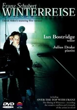 Ian Bostridge - Schubert: Die Winterreise [DVD] [2000] [2001] [NTSC] - DVD  FSVG