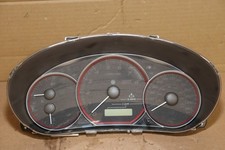 2012 13 14 Subaru Wrx Sti 2.5l 6 Speed Mt Gauge Cluster Speedometer Kph 159k