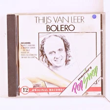Thijs Van Leer - Bolero (CD 1988)