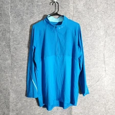 Under Armour Quarter Zip Pullover Mens XL Long Sleeve Running Athletic Training