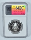 1998-S Kennedy Half Dollar Silver Proof 10 UCAM NGC X NGCX *1428 — photo 2