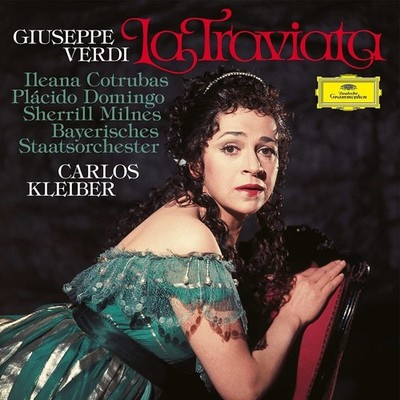 Giuseppe Verdi Giuseppe Verdi: La Traviata (Vinyl) 12'' Album (US IMPORT)