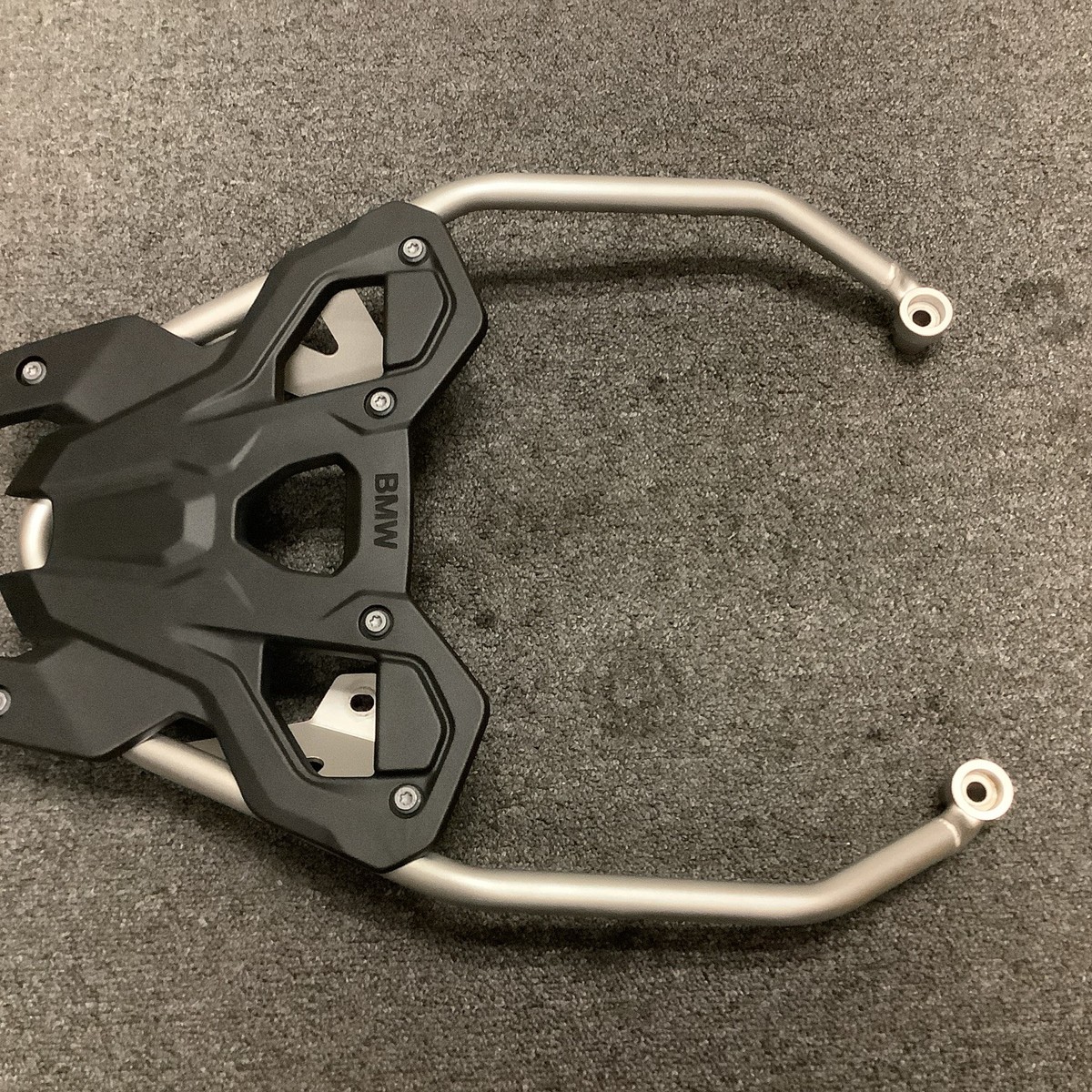 Genuine BMW Rear Rack Set for Vario Topcase 46548404577 | eBay