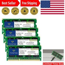 32GB KIT4x8GB / 1333MHz PC3-10600 Non-ECC Unbuffered 1.5V / 1.35V CL9 2Rx8 Du...