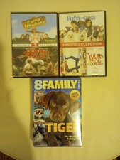 Family Movie 12 Film Collection DVD New Sealed 4 Disc Set