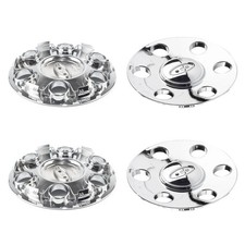 4Pcs Wheel Center Cap for 2009-2014 F150 2010-2014 Expedition Wheel Rim 181.6...