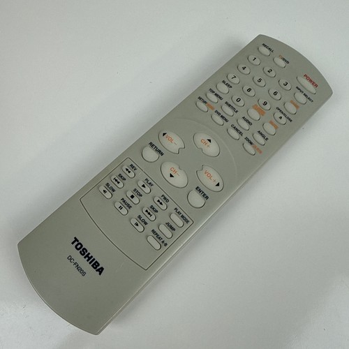 Toshiba Fernbedienung Original-Zubehör-Hersteller DC-FN20S TV/DVD Combo MD13N1 MD20FN1 MD14F11