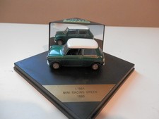 Vitesse Mini Cooper Racing Green 1990 1:43 L196A