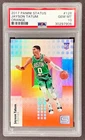 PSA 10 Jayson Tatum RC 2017 Panini Status Orange Parallel-Boston Celtics!