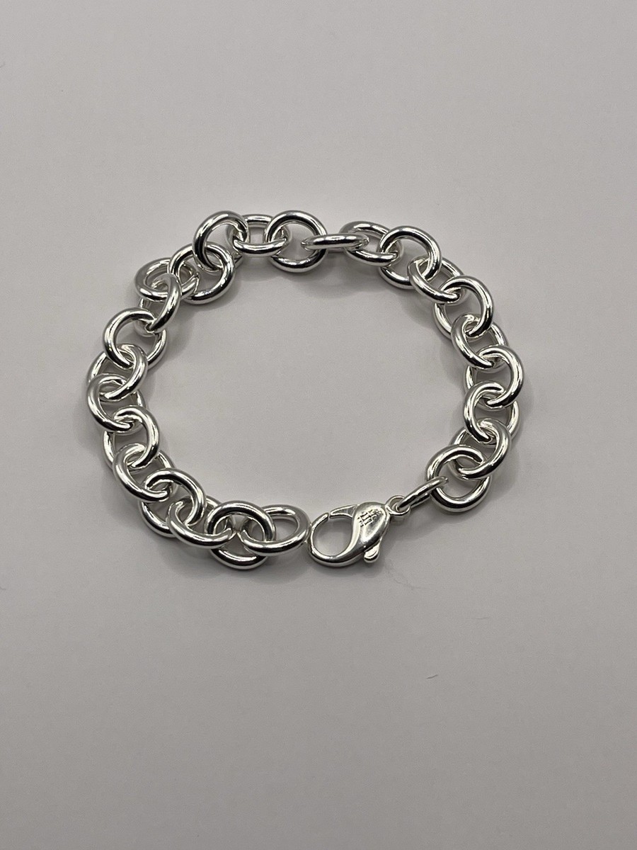 James Avery Classic Cable Charm Bracelet | eBay