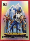 2024 Panini Donruss Downtown! Puka Nacua #20 SSP 🔥 Los Angeles RamsOpens in a new window or tab