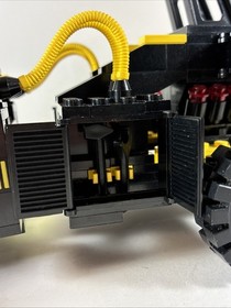 Lego Space Blacktron I 6941 Battrax Set 1987 - 100% Complete Rare Vintage Space