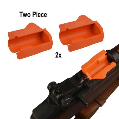 2xM1 Garand Receiver Protection Insert,Safety Protection Maintenance Application
