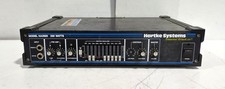Hartke Systems HA3500 350W attacco transitorio amplificatore basso ibrido testa non testato