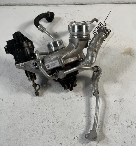 2019-2025 BMW 330i 330e G20 ENGINE EXHAUST TURBO TURBOCHARGER ASSY 2.0L # 106351