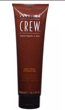 American Crew Firm Hold Styling Gel 13.1 Fl. Oz.