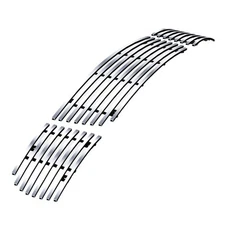 For 2007-2009 VW Volkswagen Rabbit Bumper Billet Front Grille Grill Insert