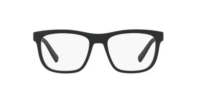 Armani Exchange A|X Mens AX3050F Low Bridge Fit Square Prescription Eyewear