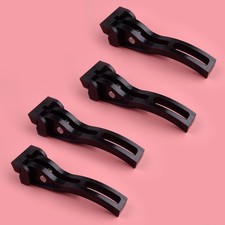 4Pcs Universal Rear Clamp Part Fit For Hard Tri-Fold Tonneau Cover