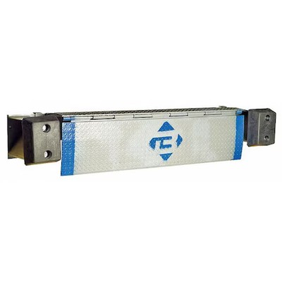 Bluff Manufacturing 25Ep72 Edge Of Dock Leveler, 25000 Lb., 94 In. W