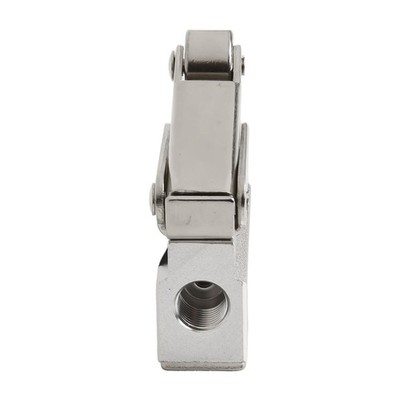 Mechanisches Pneumatikventil MOV02 mit direkter Rohranschlussfähigkeit