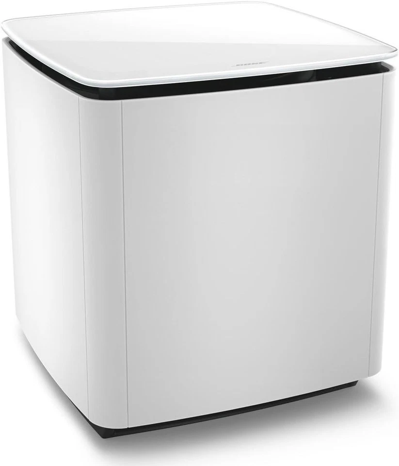 BOSE Lifestyle 650 Heimkino-System 5.1 Surround Weiß - Händler Gewährleistung - Bild 4 von 4