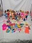 LOT OF 18 Vintage 1966 Barbie/Ken Dolls Taiwan/Philippines+Clothing~Accessories