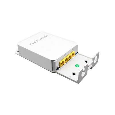 IP55 Waterproof POE Extender Repeater 1 in 3 Out Network Extension Poe Switch - Image 1 of 4