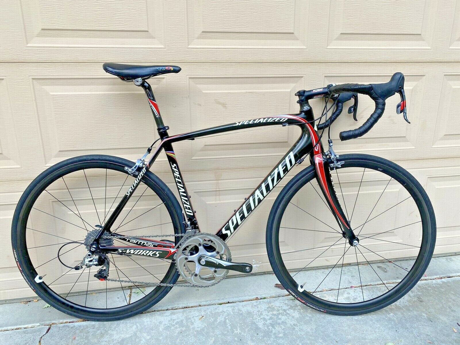 ebay s works tarmac
