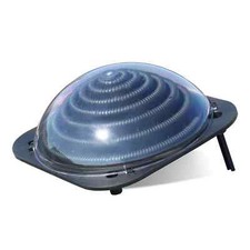 Solar Dome Above Ground Pool Heater for Inground and Above Ground Swimming Pools