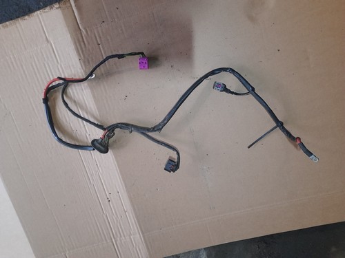 Audi A4 B5 Kabel Kabelbaum Leitungssatz Wischermotor 8D1971271