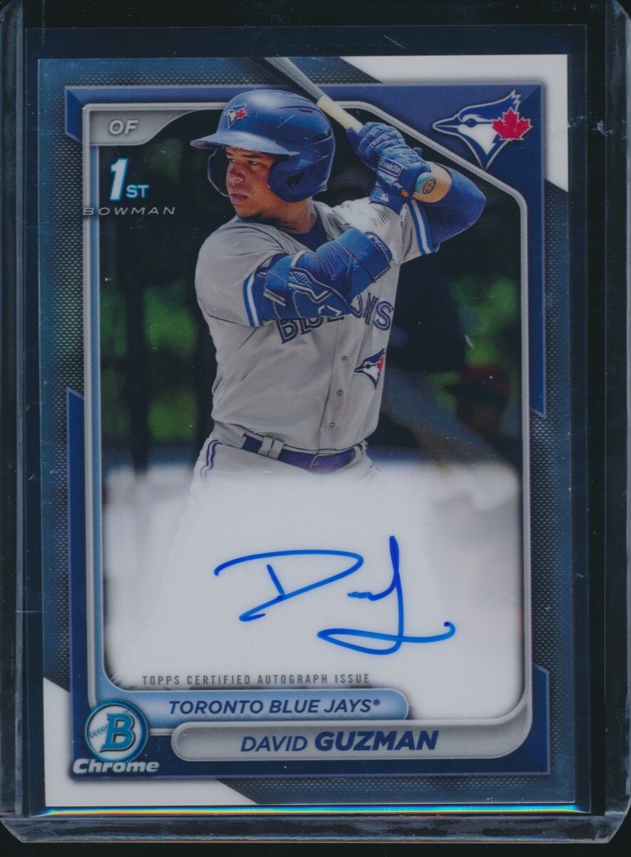 デ・グズマン 2023 Topps Pro Debut Baseball Chrome #PDC30 Denzer Guzman | eBay