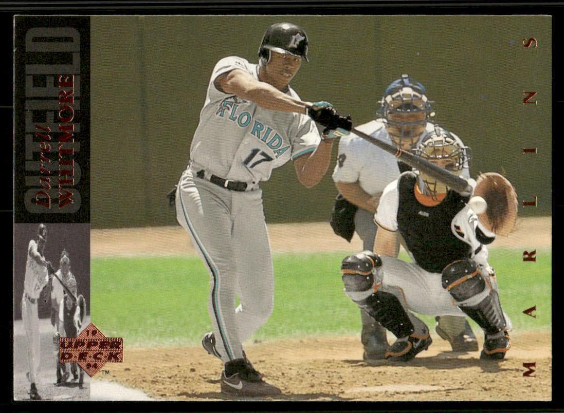 1994 Upper Deck #233 Darrell Whitmore