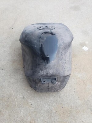 2001 Kawasaki ZX7r Gas Tank 96 97 98 99 00 01 02 03 | eBay