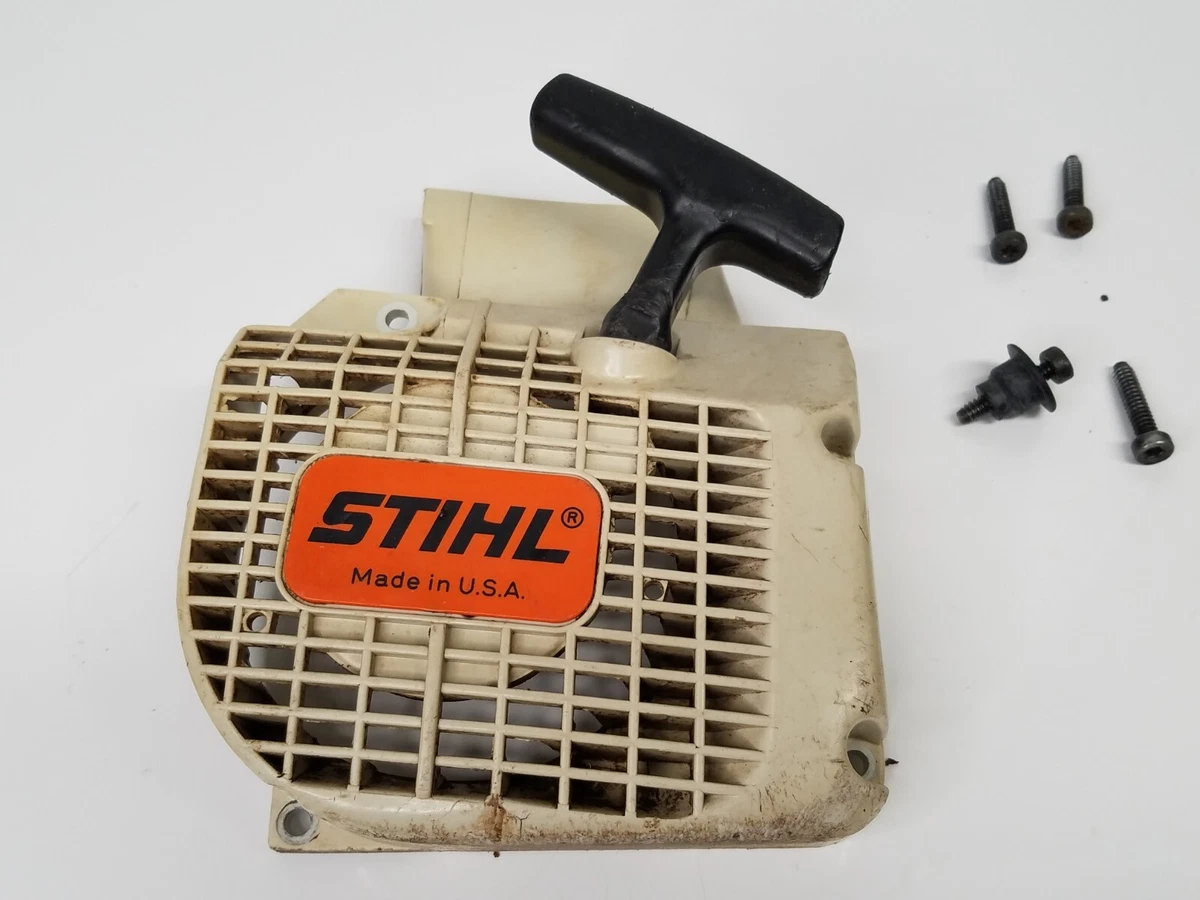 Metabo HPT / Hitachi Starter Recoil Assembly 6692995 - Original Ersatzteil Für Outdoor-Geräte
