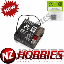 Axial AXI31620 AE-6 ESC/Rx (Forward/Reverse) # SCX24