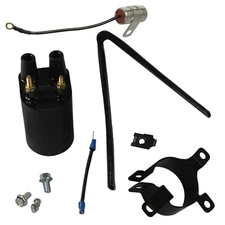 166-0772 Ignition Coil New For Points BF B43 B48 NHC CCK ONAN Models