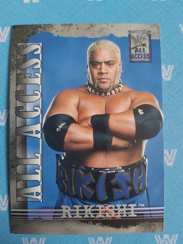 WWF Topps Fleer All Access 2002 Trading Cards *Individual Cards* WWE Wrestling - Picture 26 of 111