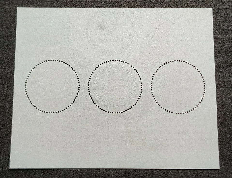 1993 New Zealand Kiwi Birds Rooster Taipei '93 Stamp Exhibition MS MNH (Lot B) - Image 2 of 2